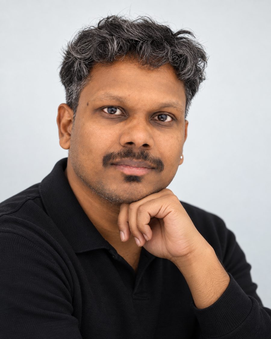 Ebin S Raj